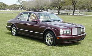 2003 Bentley Arnage T in Jupiter, FL (front right)