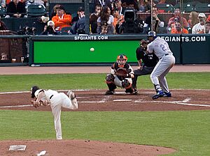 2010 World Series Game 1, Lincecum vs Guerrero