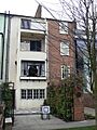 78 Derngate Charles Rennie Mackintosh house