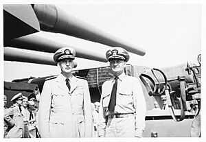 80-G-82700 USS NEW JERSEY (BB-62)