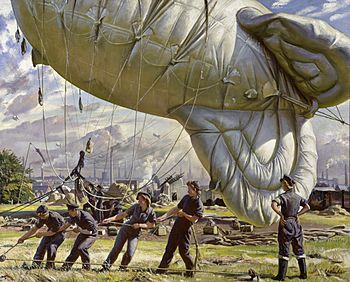 A Balloon Site, Coventry (1943) (Art. IWM ART LD 2750).jpg