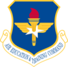 Air Education and Training Command.svg