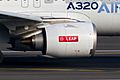 Airbus A320neo CFM LEAP nacelle