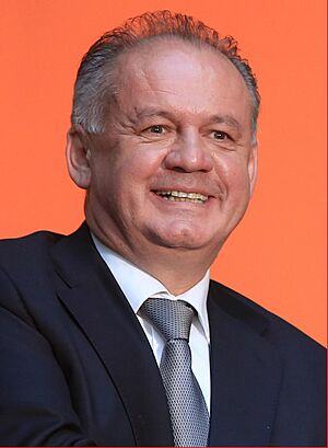 Andrej Kiska, President of Slovakia (cropped).jpg