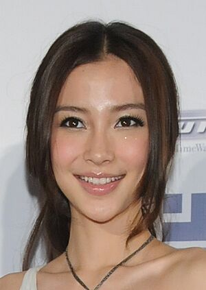 Angela Baby, 2011 (cropped)