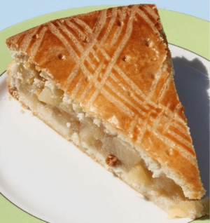 Apfelkuchen