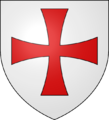 Armoiries Ordre du Temple