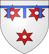 Arms of Bogo Knovill arms in 1301.svg