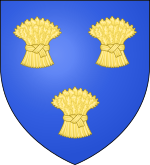 Arms of John Comyn, Lord of Buchan (d.1308)
