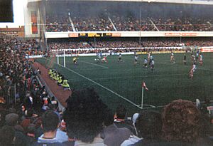 Arsenal v Sheffield Wednesday 1992
