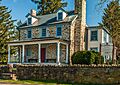 Atoka Rector House 0038