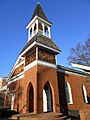 Auburn University Chapel