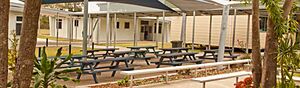 Avoca State School, outdoor area, 2024 01