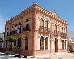 Ayuntamiento San Juan del Puerto 01
