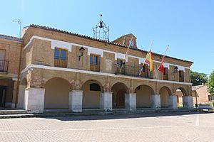 Cuenca de Campos town hall