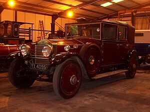 BWLR Rolls Royce