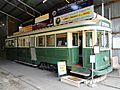 Ballarat tram No 39