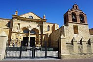Basílica Menor de Santa María SD RD 02 2017 1947