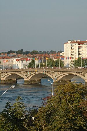 Bayonne Adour