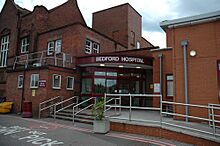 Bedford-Hospital-Britannia-Road