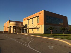 Benbrook Middle-High School