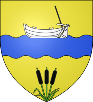 Blason Saint-Pierre-le-Vieux