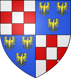 Blason de la ville d'Oberlarg (68)