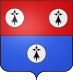 Coat of arms of Moulins-le-Carbonnel