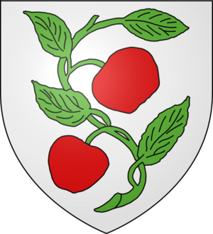 Blason de la ville de Romagny (68)