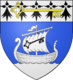 Coat of arms of Saint-Nazaire