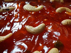Bombay Halwa, Karachi Halwa