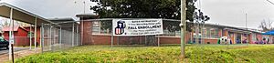 Booker T. Washington High School-Philadelphia MS