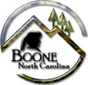 Official logo of Boone, North Carolina