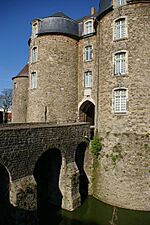 Boulognecastle