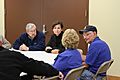 Branstad, Reynolds and Orr travel to northeast Iowa to visit areas affected by 2016 Cedar River flooding. 160926-Z-OB216-198