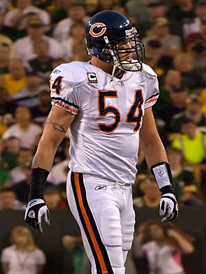 Brian Urlacher 2009