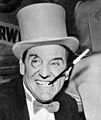 Burgess Meredith as the Penguin