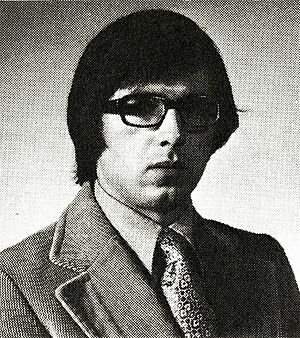 Byron Mallott 1973