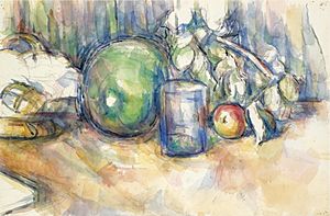 Cézanne - FWN 1974