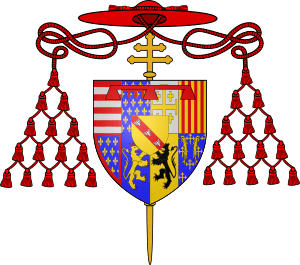 COA Cardinal de Guise