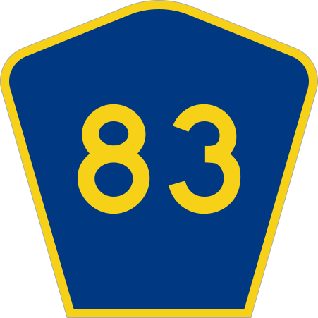 CR 83 jct