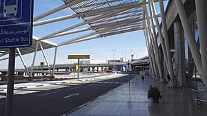 Cairo Airport Terminal 3