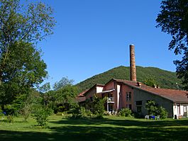 Camino Spinirolo near Meride village