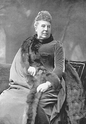 CarolineAgnes Horsley-Beresford (d.1894) (DuchessOfMontrose)