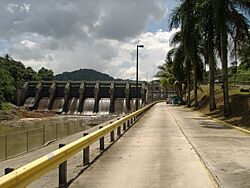 Carraizo Lake Dam, Puerto Rico 2