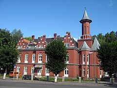 Casa Vladimir din Vatra Dornei