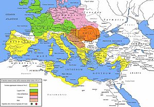 Cesare prima Gallia 58 a.C