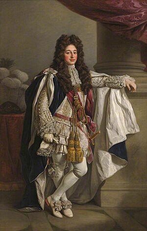 CharlesSeymour 6thDukeOfSomerset TrinityCollegeCambridge