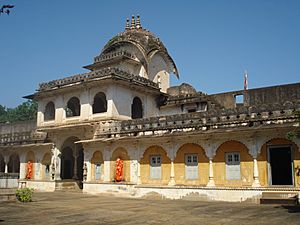Chhatri of Yashwantrao Holkar in Bhanpura