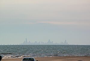 Chicago from Miller